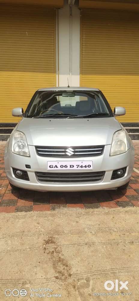 Maruti Suzuki Swift Dzire 1.2 Vxi Bsiv, 2011, Petrol
