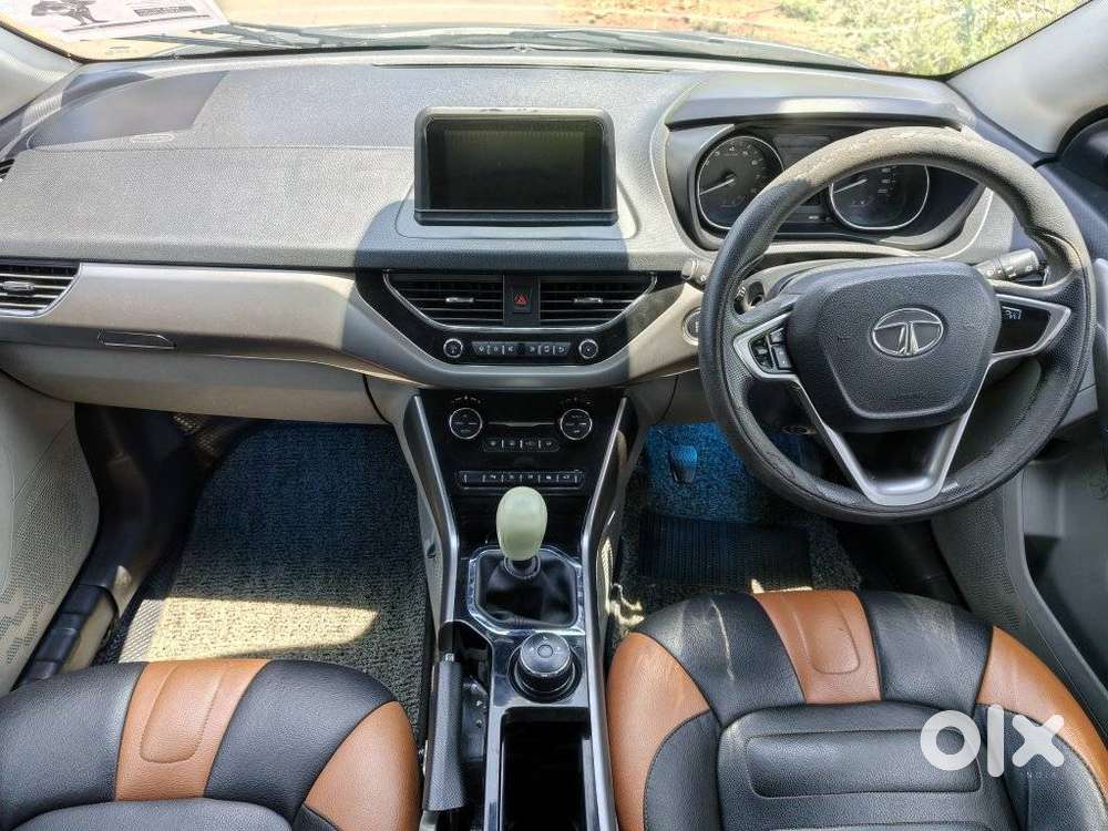 Tata Nexon 1.2 Revotron Xz Plus, 2017, Diesel