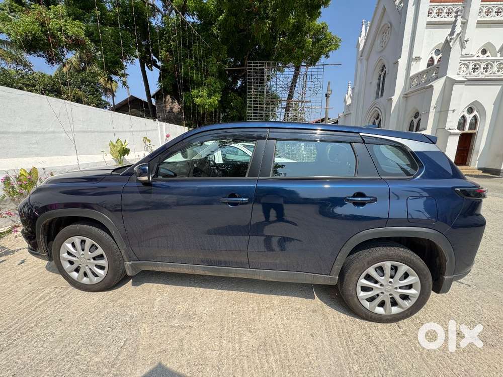 Vehicle Is In A Very Fine Manner