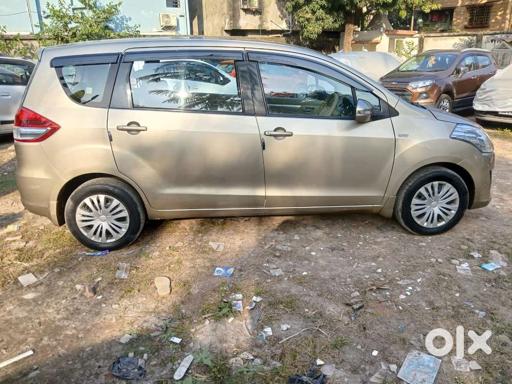 Maruti Suzuki Ertiga 2012-2015 Vdi, 2012, Diesel