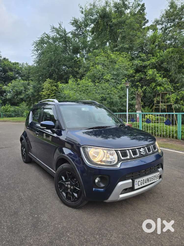 Maruti Suzuki Ignis 2022