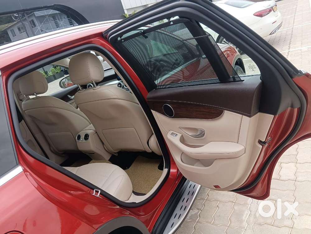 Mercedes-benz Glc Class 2021