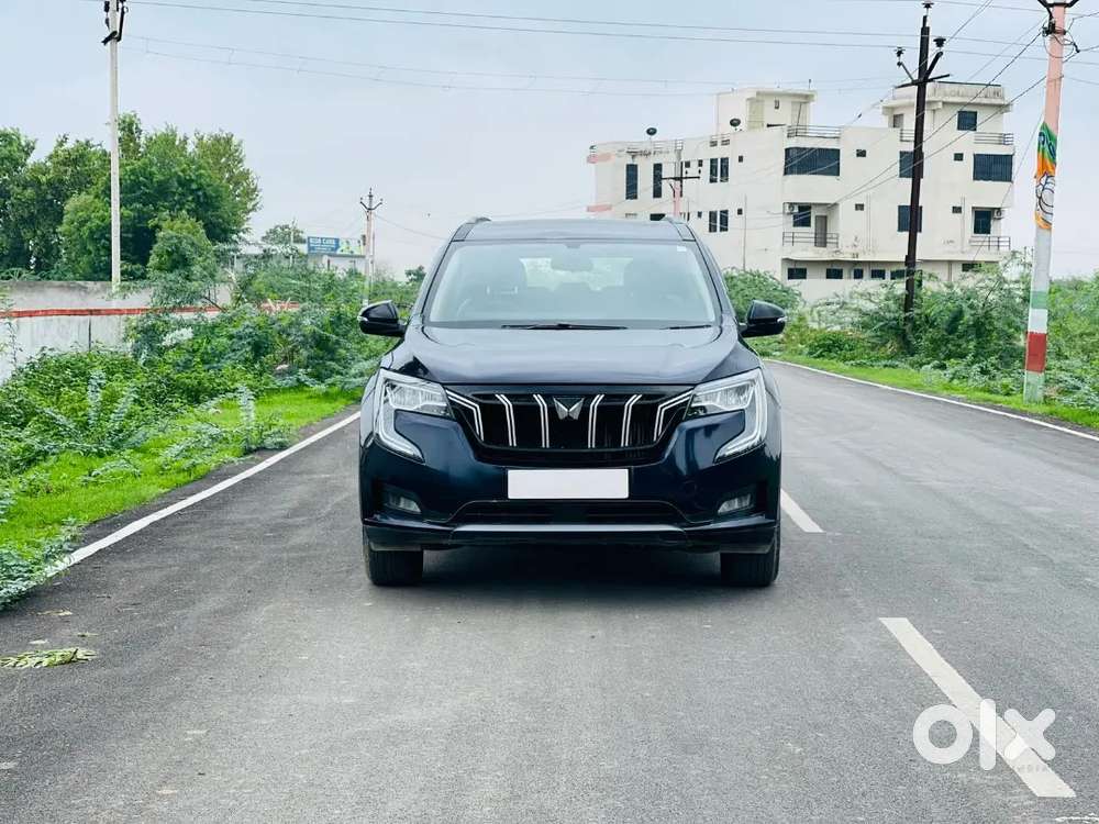 Mahindra Xuv700 Diesel 2022