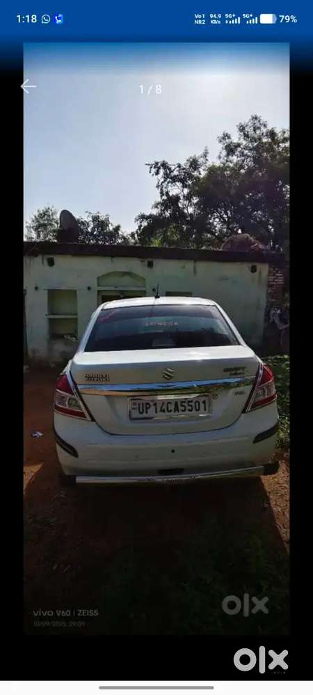 Maruti Suzuki Swift Dzire 2013