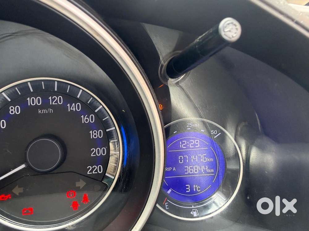 Honda Wr-v Petrol 2019