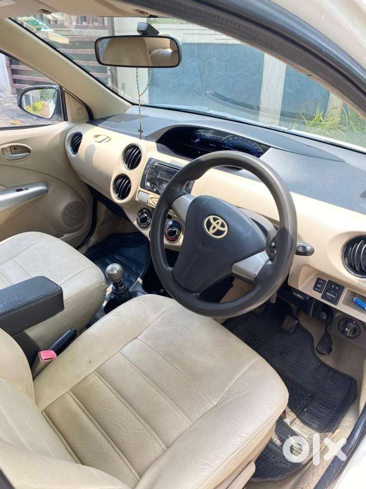 Toyota Etios 2016 Diesel Well Maintained