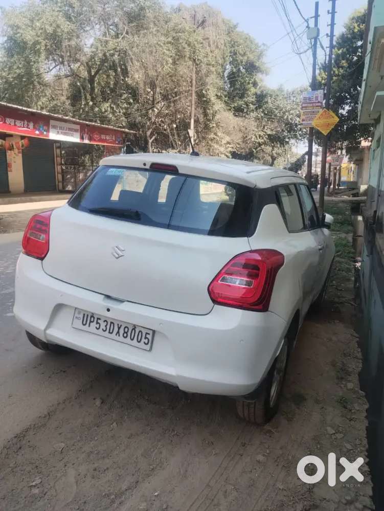 Maruti Suzuki Swift 2021 Petrol 86000 Km Driven