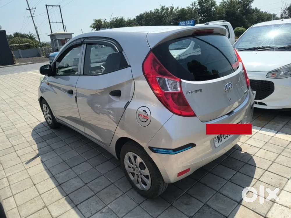 Hyundai Eon Magna, 2014, Petrol