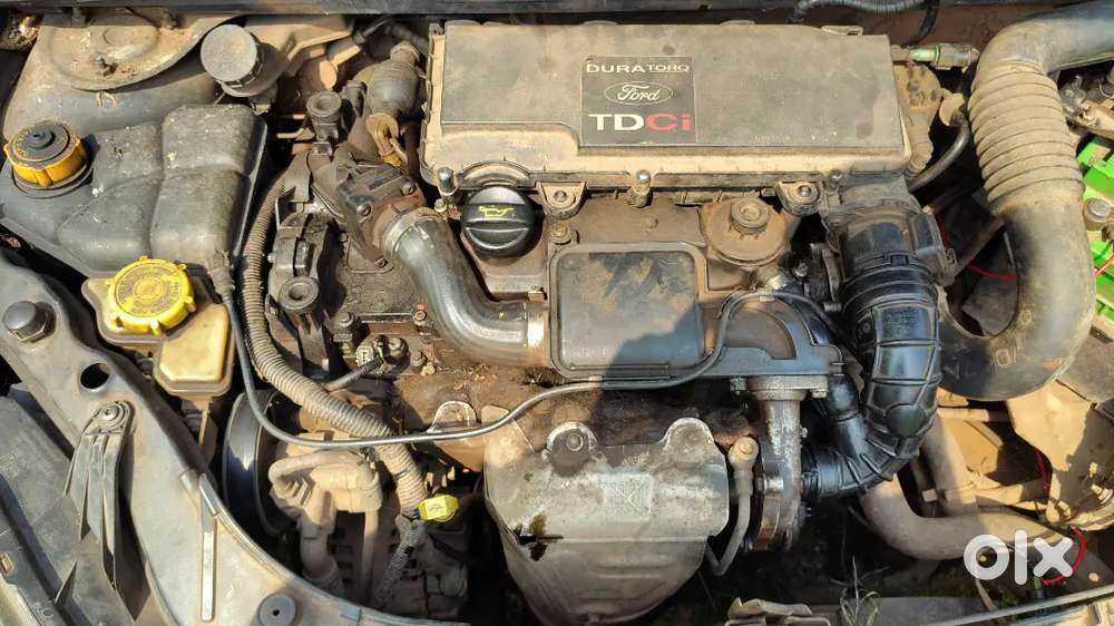 Ford Figo Diesel 2012