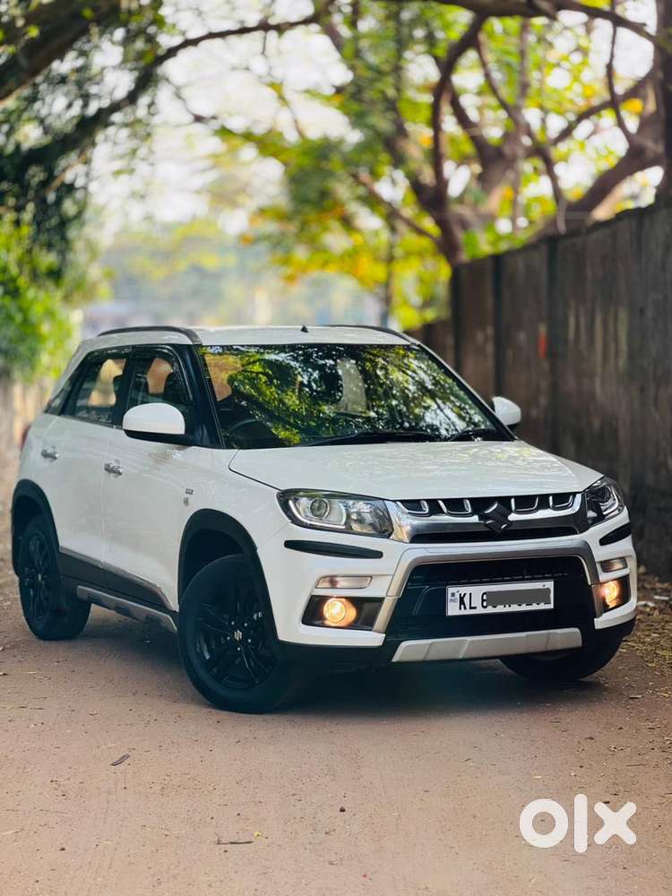 Maruti Suzuki Brezza Zdi, 2019, Diesel