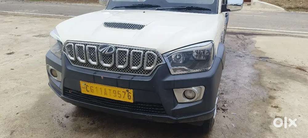 Mahindra Scorpio 2.2 S3 2019