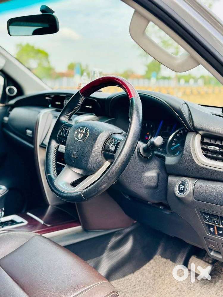 Toyota Fortuner 2011-2016 4x4 At, 2018, Diesel