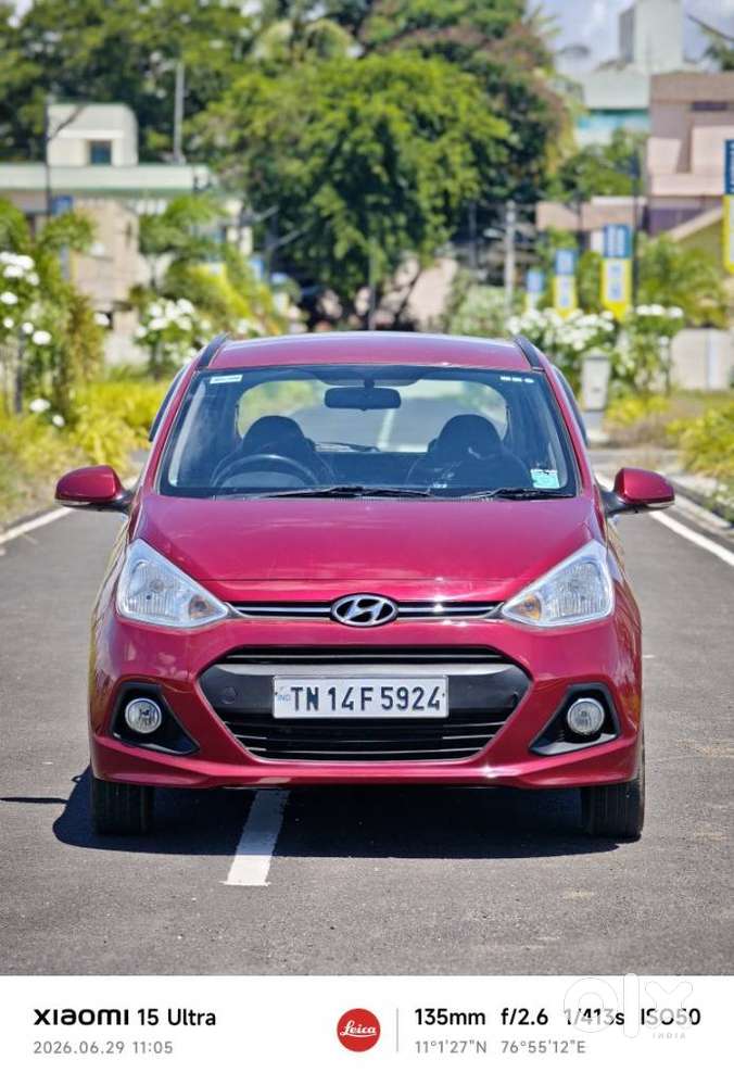 Hyundai Grand I10 Asta, 2016, Petrol
