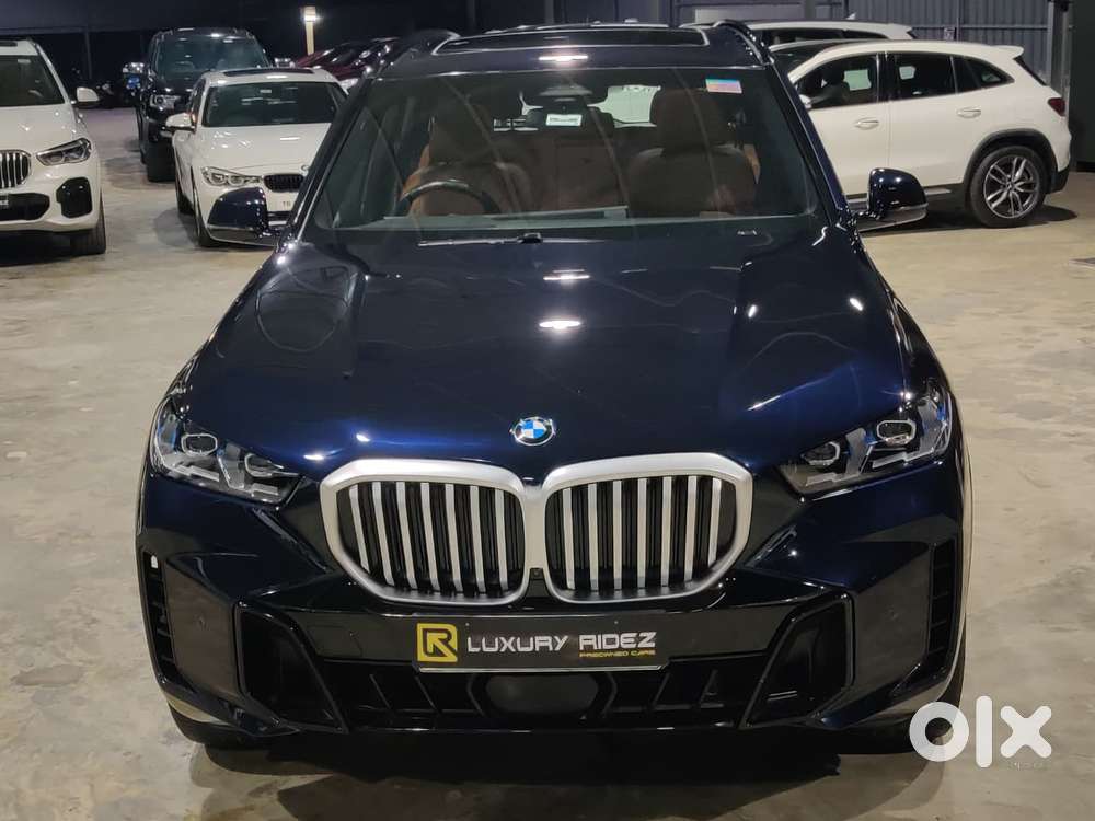 Bmw X5 Xdrive 30d M Sport, 2024, Diesel