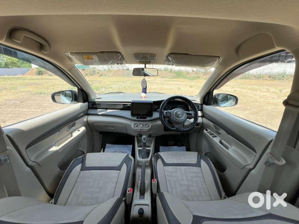 Maruti Suzuki Ertiga Vxi At Petrol, 2024, Petrol