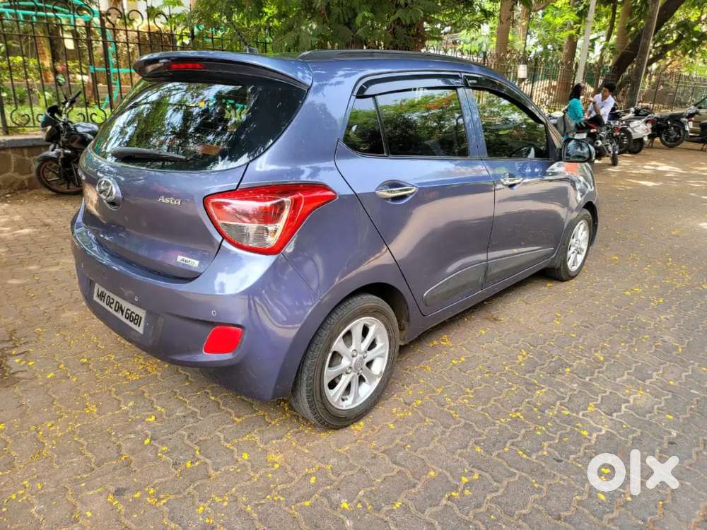 Hyundai Grand I10 2014 Petrol 52000 Km Driven In Prestine Condition