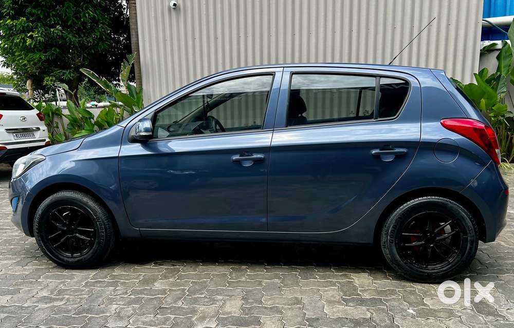 Hyundai I20 Sportz 2012