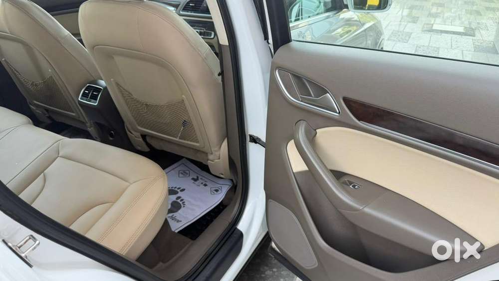 Audi Q3 2.0 Tdi Premium Plus With Sunroof