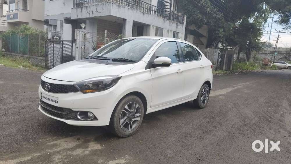 Tata Tigor Xz Plus, 2018, Petrol