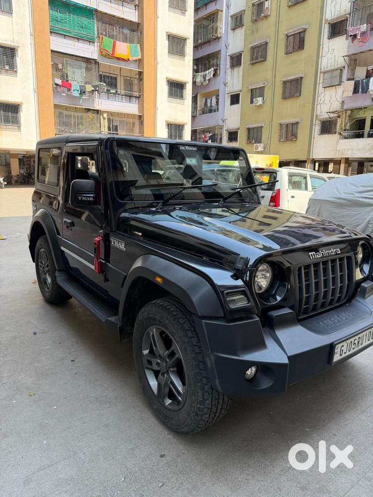 Mahindra Thar 2023 Diesel 45000 Km Driven