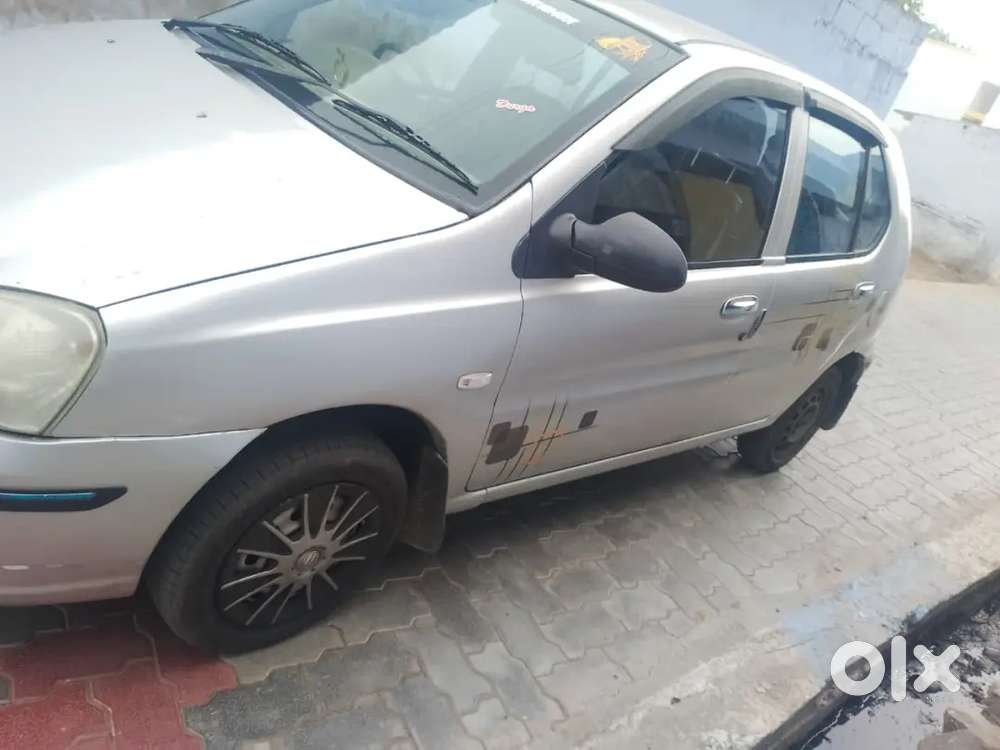 Tata Indica V2 Diesel 2012