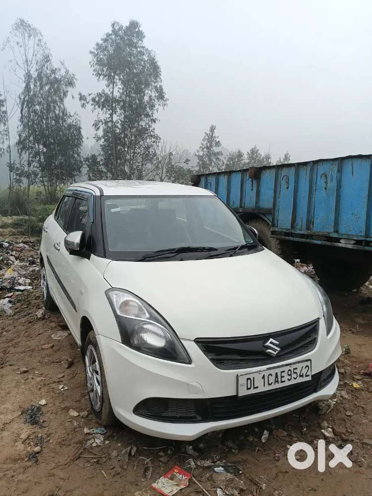 Maruti Suzuki Swift Dzire