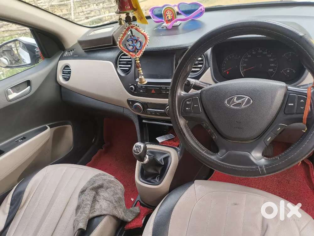 Hyundai Xcent 2019 Petrol 60000 Km Driven