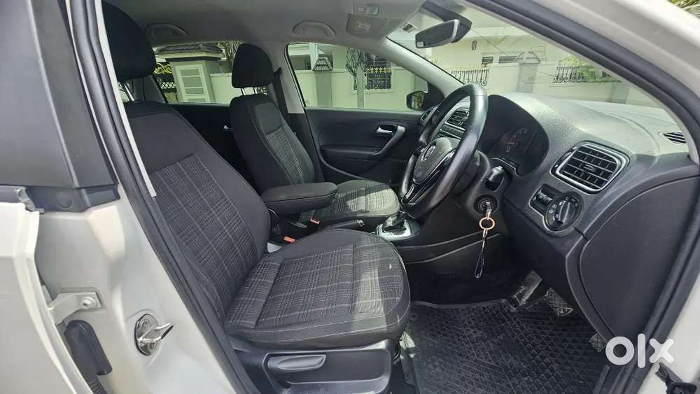 Polo 1.0ltr Gt Tsi Automatic