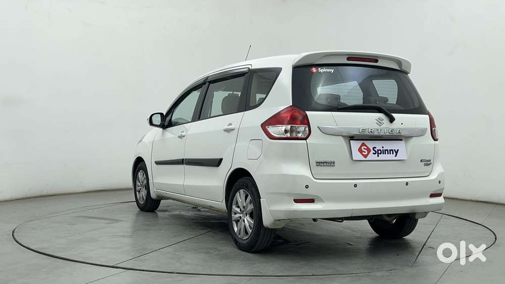 Maruti Suzuki Ertiga Shvs Zdi Plus, 2018, Diesel