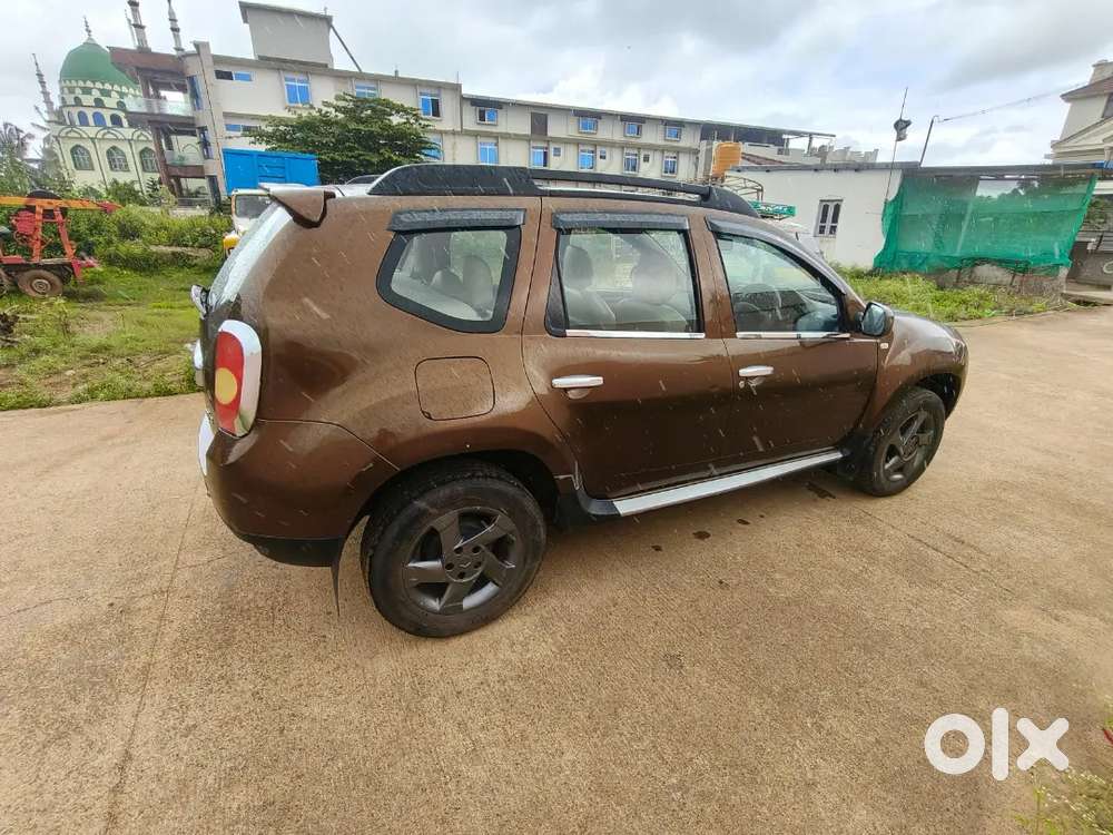 Renault Duster 2015