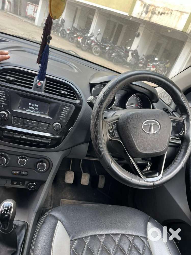 Tata Tigor 2018 Diesel Well Maintained