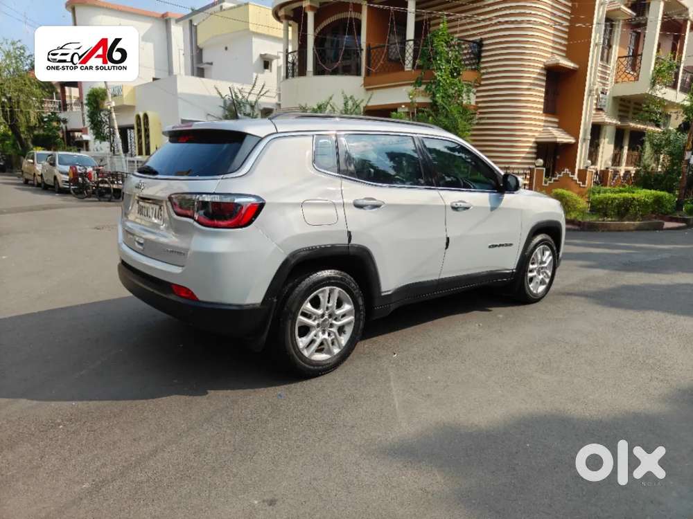 Jeep Compass 2.0 Limited, 2017, Diesel