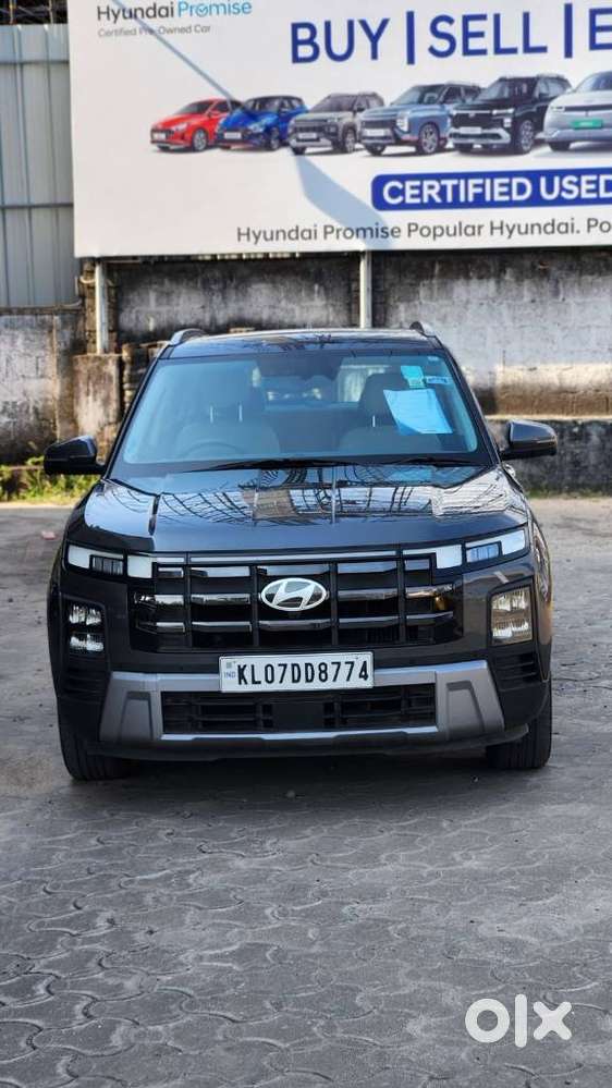 Hyundai Creta Sx (o) 1.5 Diesel, 2024, Diesel