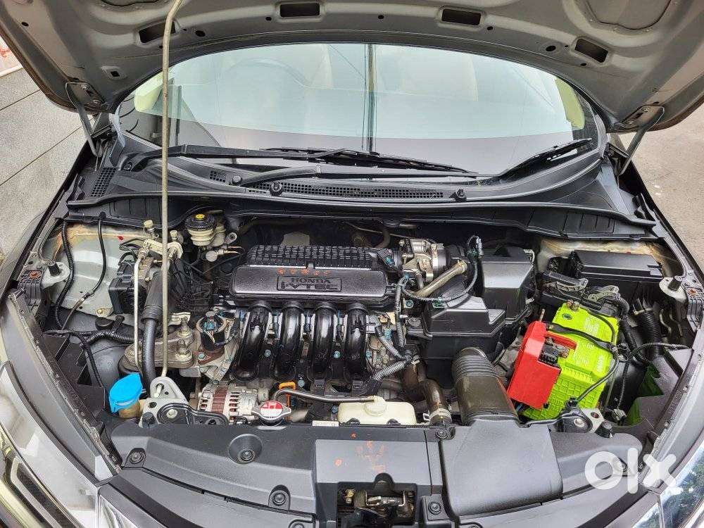 Honda City Vx Petrol Cvt, 2018, Petrol