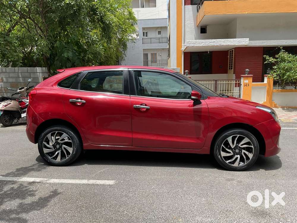 Maruti Suzuki Baleno 1.2 Alpha, 2019, Diesel
