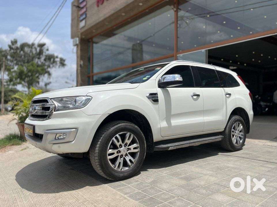 Ford Endeavour 2.2 Trend At 4x2, 2018, Diesel