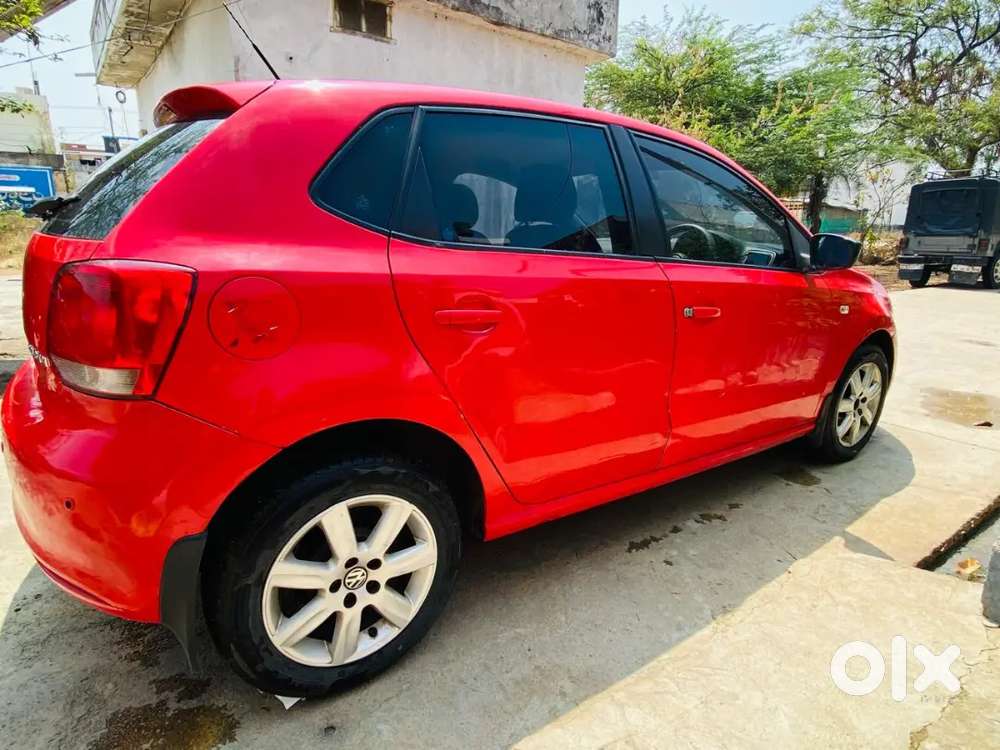Volkswagen Polo 2011 Diesel 98000 Km Driven