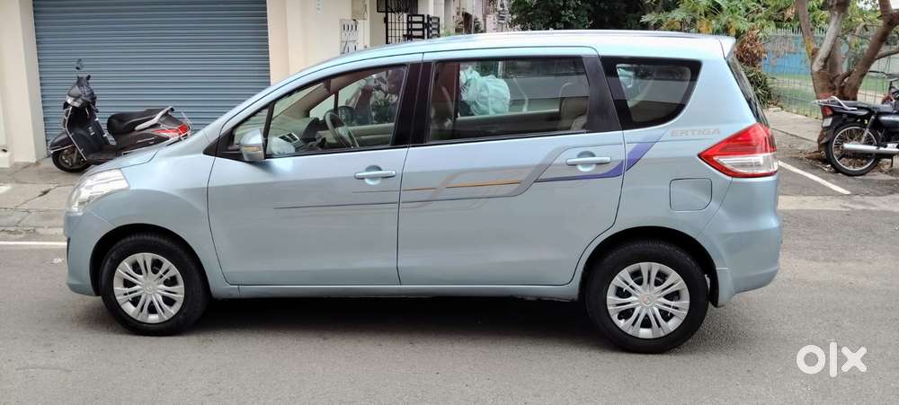 Maruti Suzuki Ertiga Vxi, 2012, Petrol