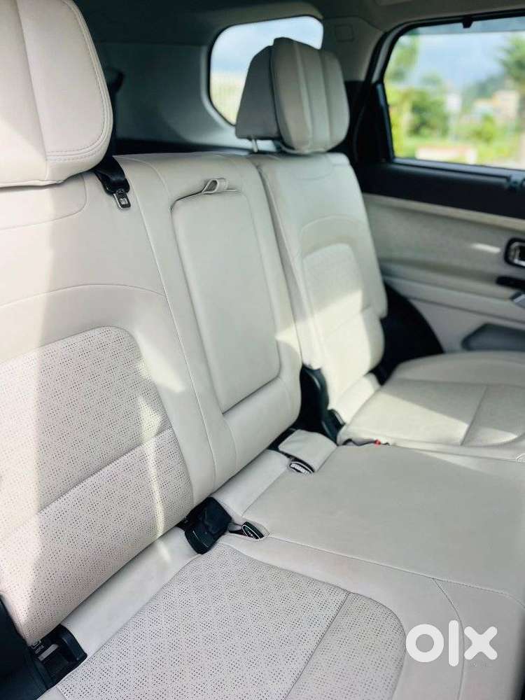 Tata Safari Accomplished Dual Tone At, 2023, Diesel