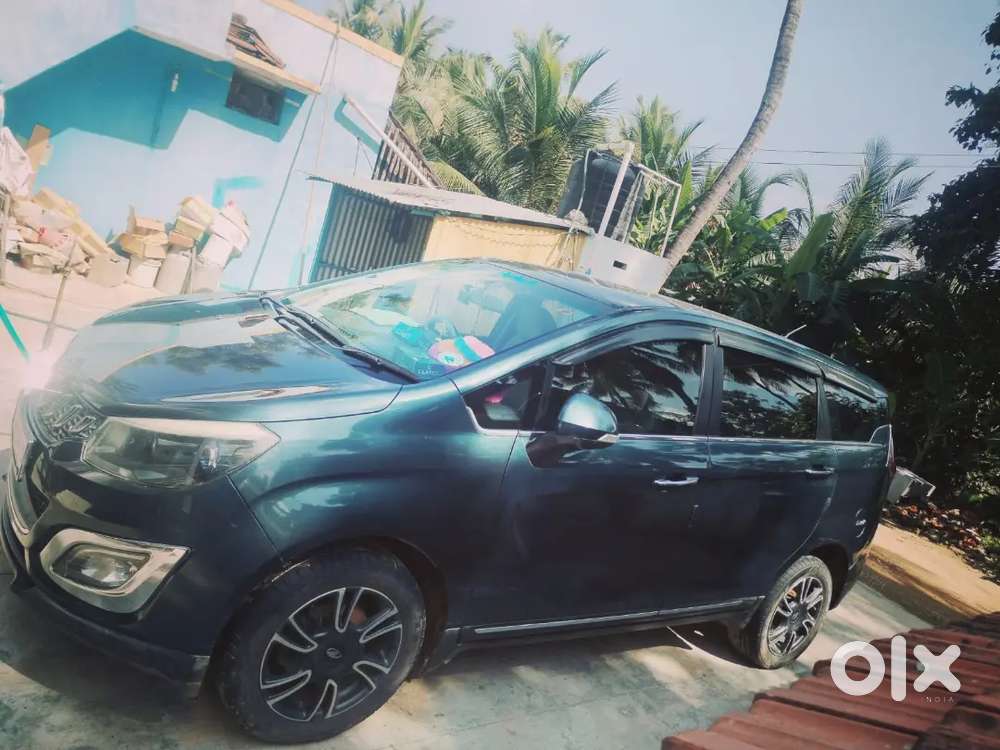 Mahindra Marazzo 1.5 M4 2019