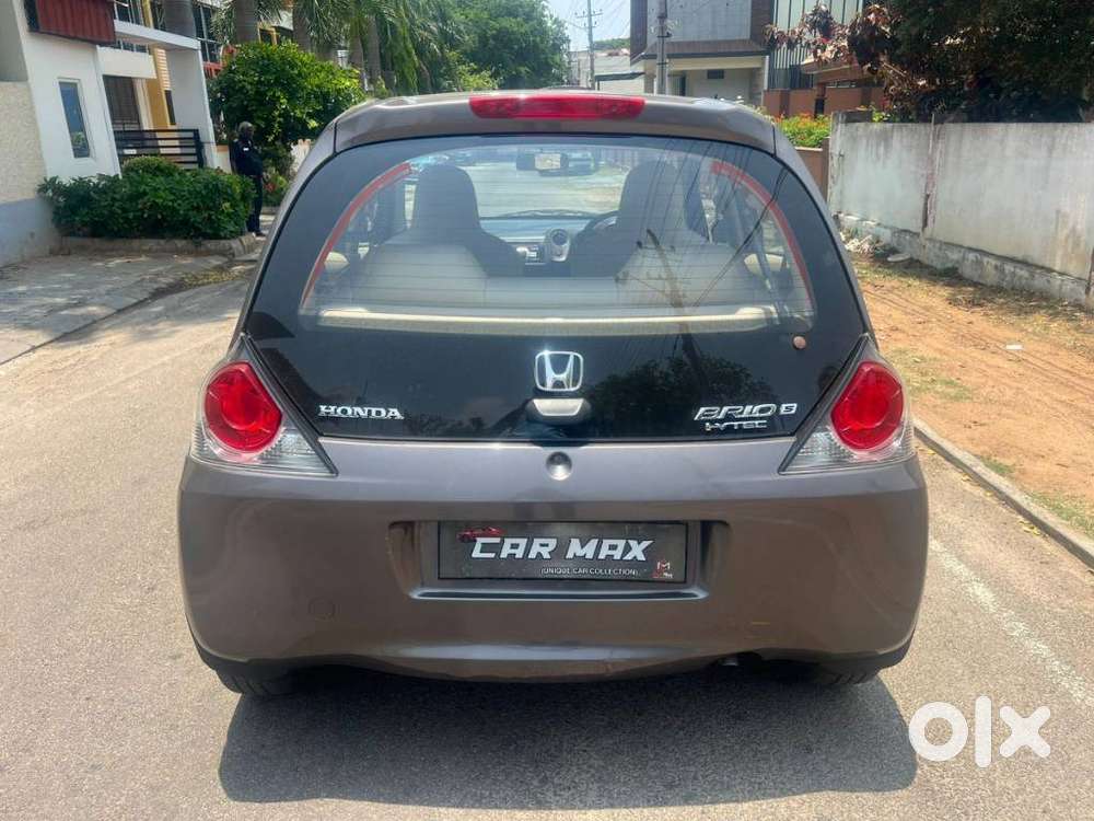Honda Brio 2011-2013 S Mt, 2013, Petrol