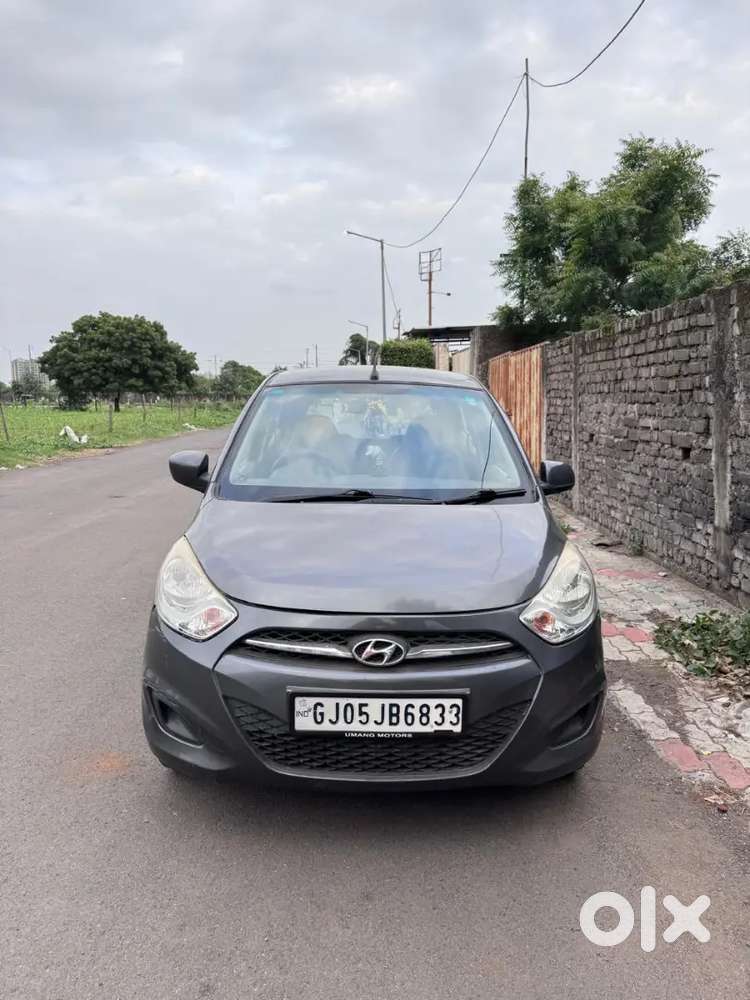 Hyundai I10 Magna 2012 Car