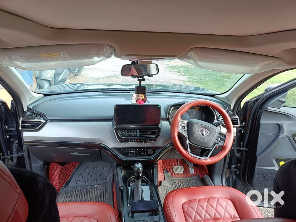 Tata Harrier 2024 Diesel Kryotec Xta Plus Dark