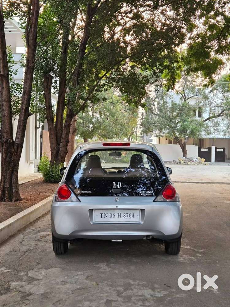 Honda Brio E Mt, 2012, Petrol
