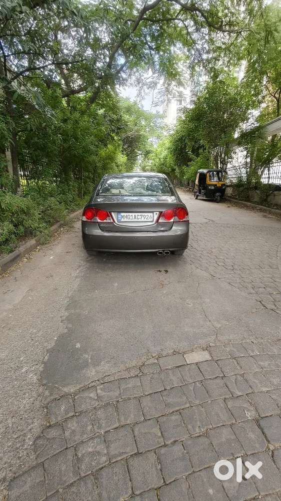 Honda Civic 2007 Cng & Hybrids 93000 Km Driven