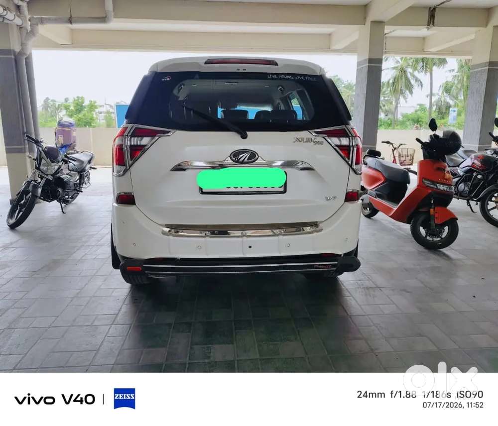 Mahindra Xuv500 Diesel 2.2 2020