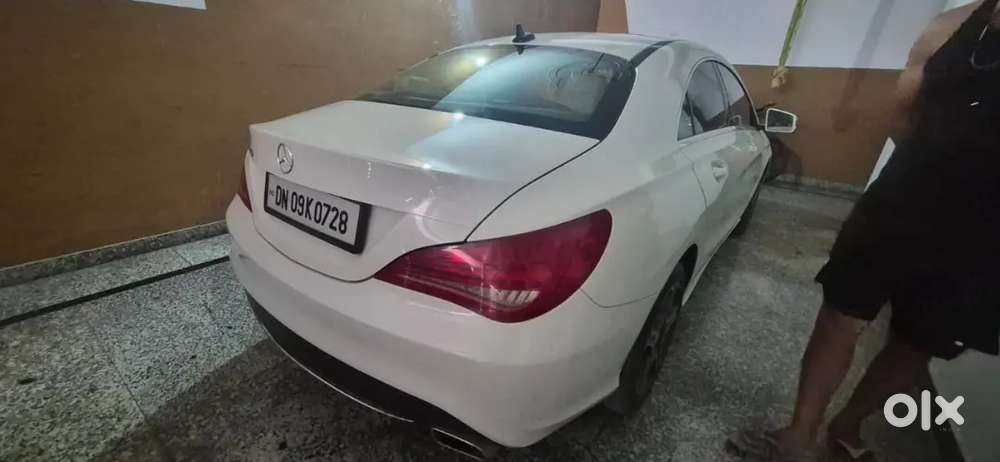 Mercedes-benz Cla 2014 Petrol Good Condition