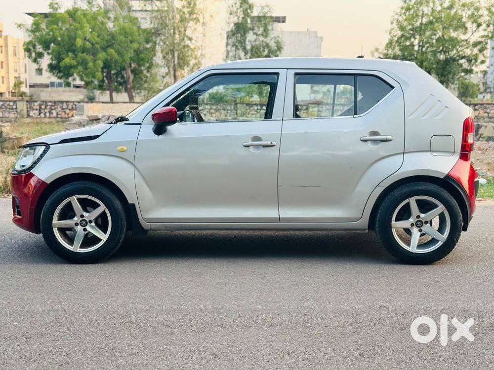 Maruti Suzuki Ignis 1.3 Sigma, 2017, Cng & Hybrids