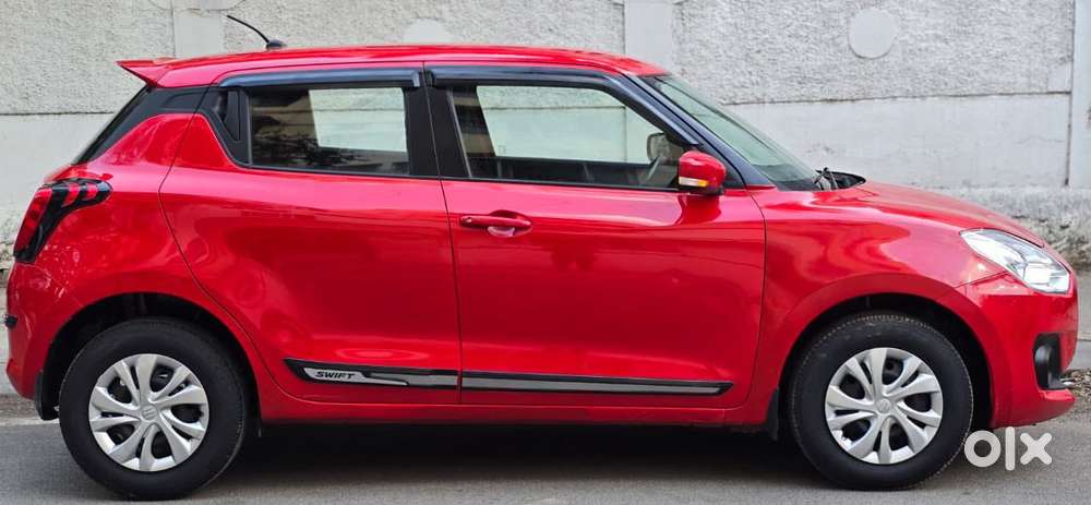 Maruti Suzuki Swift 2018 Vxi, 2019, Petrol