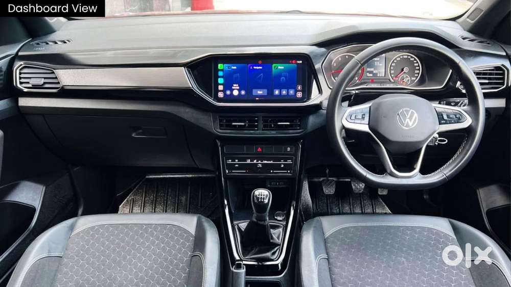 Volkswagen Taigun 1.0 Gt Line Mt, 2024, Petrol